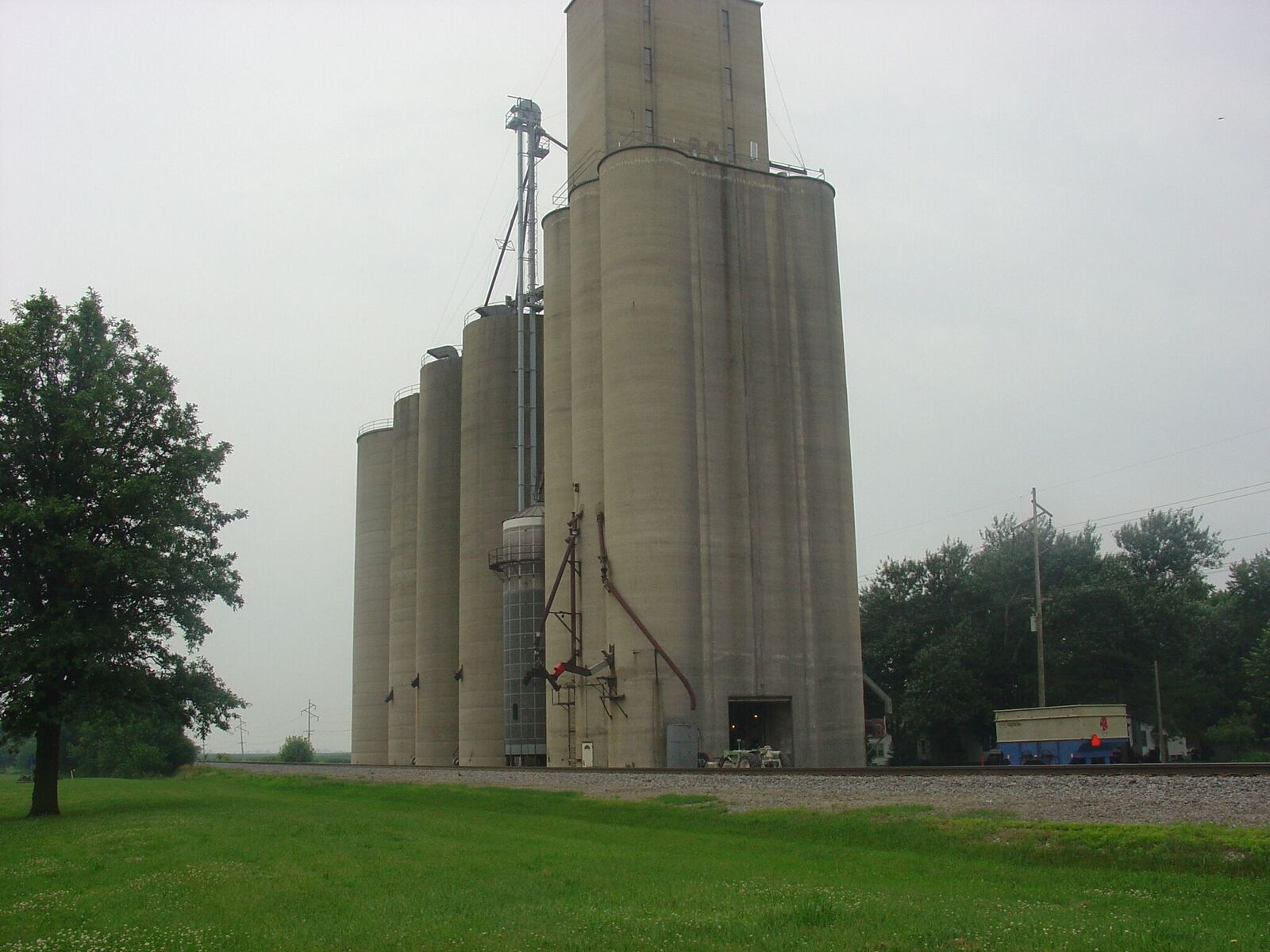 View of Danforth Ludlow Co-op Location