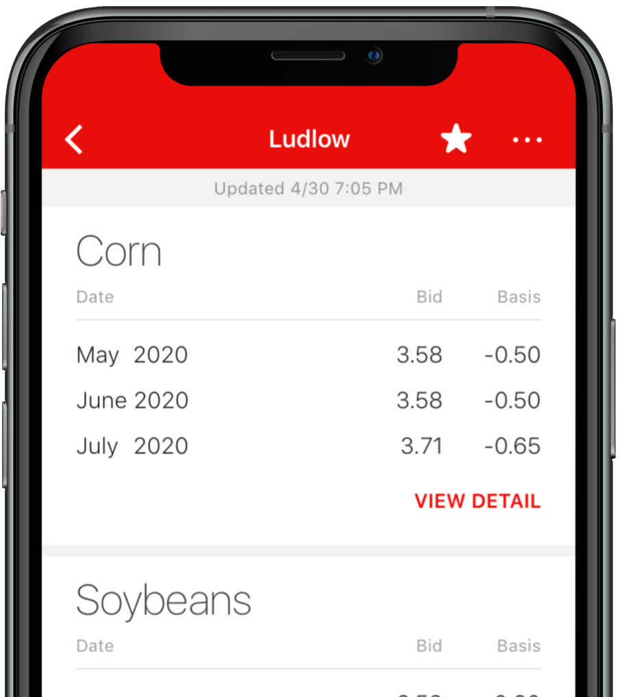Ludlow App Preview